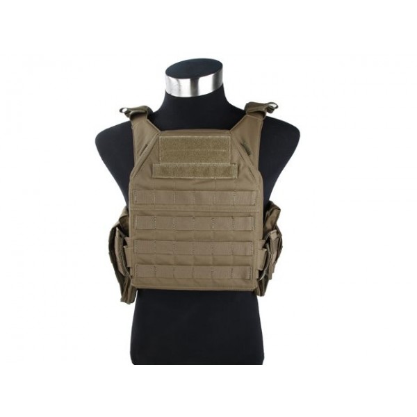 TMC FPC Plate Carrier ( CB )