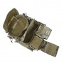 TMC Pouch Zip Panel NG version ( Multicam )