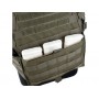 TMC Kydex 556 Mag pouch Insert (BK)