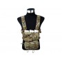 TMC Modular Chest Rig ( Set A Multicam )