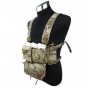 TMC Modular Chest Rig ( Set A Multicam )