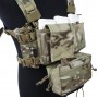 TMC Modular Chest Rig ( Set A Multicam )