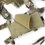 TMC Modular Chest Rig ( Set A Multicam )