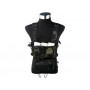 TMC Modular Chest Rig ( Set A Multicam Black )