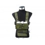 TMC Modular Chest Rig ( Set A Multicam Tropic )