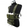 TMC Modular Chest Rig ( Set A Multicam Tropic )