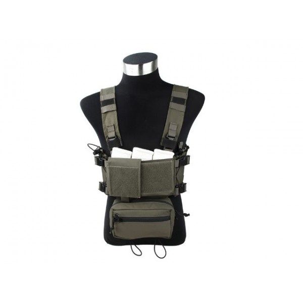 TMC Modular Chest Rig ( Set A RG)