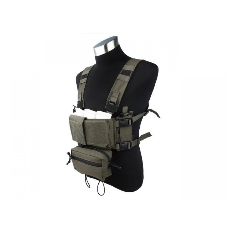 Modular Chest Rig-Kit Bag GEN2 – FullTang Tactical