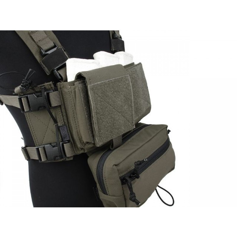 Modular Chest Rig-Kit Bag GEN2 – FullTang Tactical