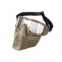 TMC Impact-rated Goggle with mask (CB)