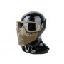 TMC Impact-rated Goggle with mask (CB)