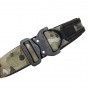 TMC 1.75 inch Black DRing Fighter Belt ( Multicam )