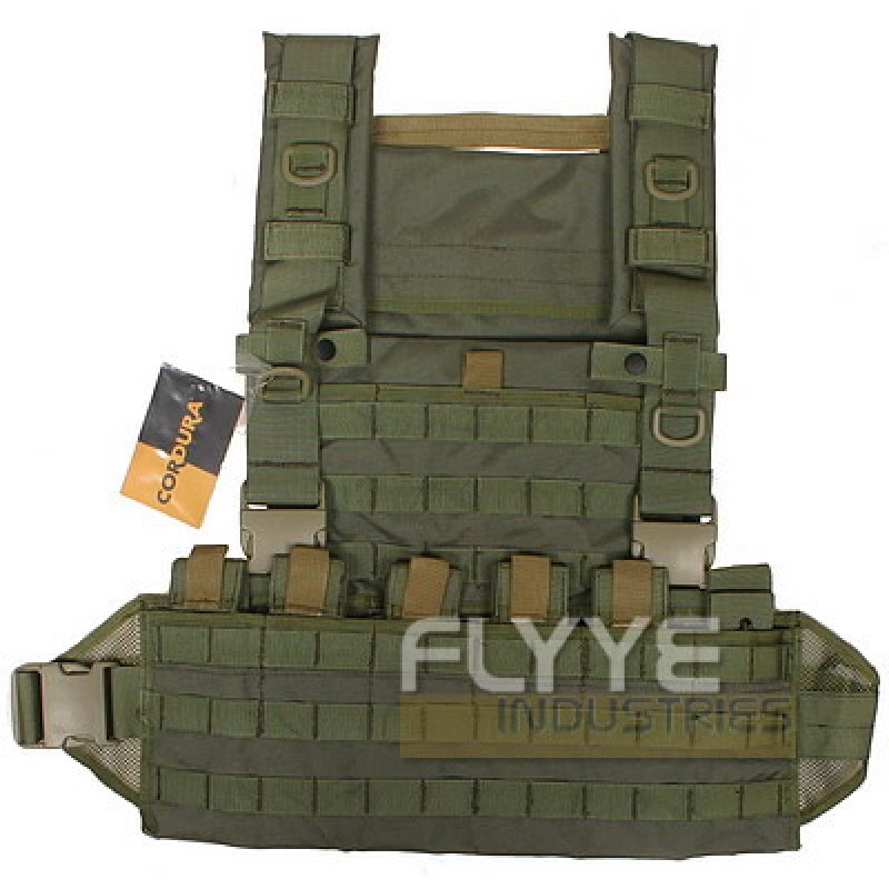 Flyye WSH* Chest Rig (KHAKI)