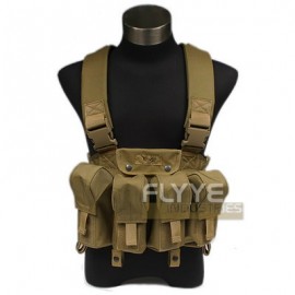 Flyye LBT AK Tactical Chest Vest (OD)