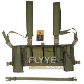 Flyye LBT M4 Tactical Chest Vest (KHAKI)