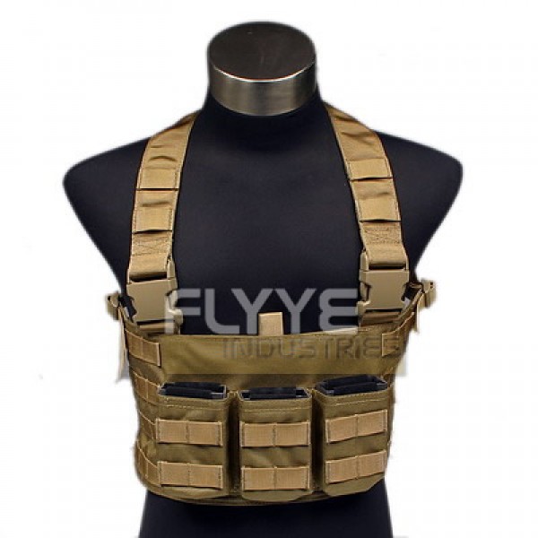 Flyye LAW ENF Chest Rig(OD)