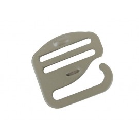 X-CON G Sharp HOOK 1 inch( Khaki )