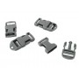 X-CON Ladder Buckle 3/4 Lanyard Hole ( 4pcs /FG  )