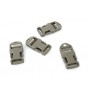 X-CON Ladder Buckle 3/4 Lanyard Hole ( 4pcs / Khaki )