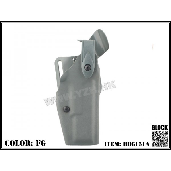 CM SL 6320 Holster Without Flashligh Version (Glock17-FG)