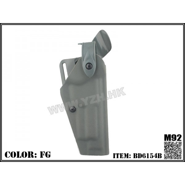 CM SL 6320 Holster Without Flashligh Version (M92-FG)