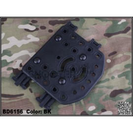 CM Safriland MOLLE Platform (BK-1 )