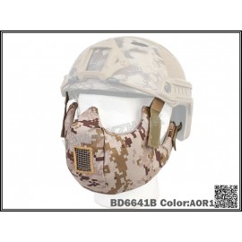 EMERSON Tactical Half Face Protective Mask (AOR1)