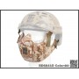 EMERSON Tactical Half Face Protective Mask (Dig Desert)