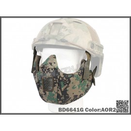 EMERSON Tactical Half Face Protective Mask (AOR2)
