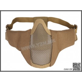 EMERSON PDW Half Face Protective MESH Mask (CB) (FREE SHIPPING)