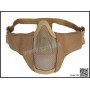 EMERSON PDW Half Face Protective MESH Mask (CB) (FREE SHIPPING)