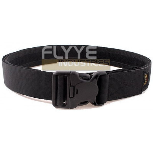 Flyye Duty Belt With Security Buckle (KHAKI-Size L)