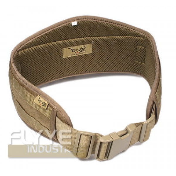 Flyye MOLLE BLS Belts (A-TACS)