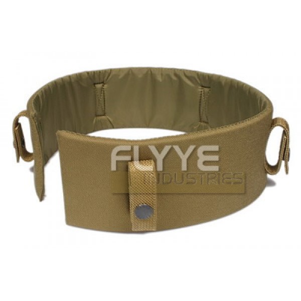 Flyye Belt Pad (KHAKI -SIZE M)