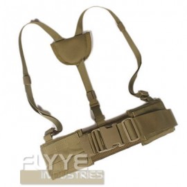 Flyye Right-Angle Belt (Size-M KHAKI)