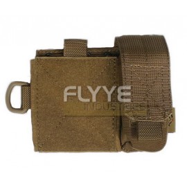 Flyye MOLLE SAF Admin panel (KHAKI)