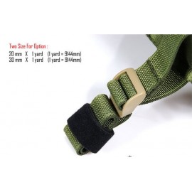 Flyye Webbing-Wrap Velcr-o(30mm)