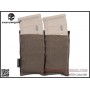 EMERSON speed Double Magazine Pouch (SG) (FREE SHIPPING)