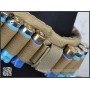 EMERSON Shotgun Shells BELT (Tan)