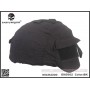 EMERSON Helmet Cover For MICH 2000 (BK- FREE SHIPPING )