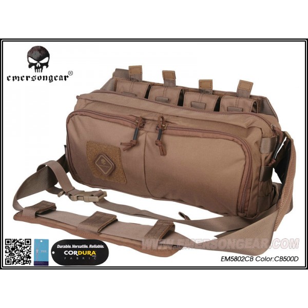 Emerson Muiti-function RECON Large Waist Bag ( CB )