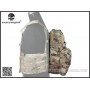 EMERSON Modular Assault Pack w 3L Hydration Bag (Black)