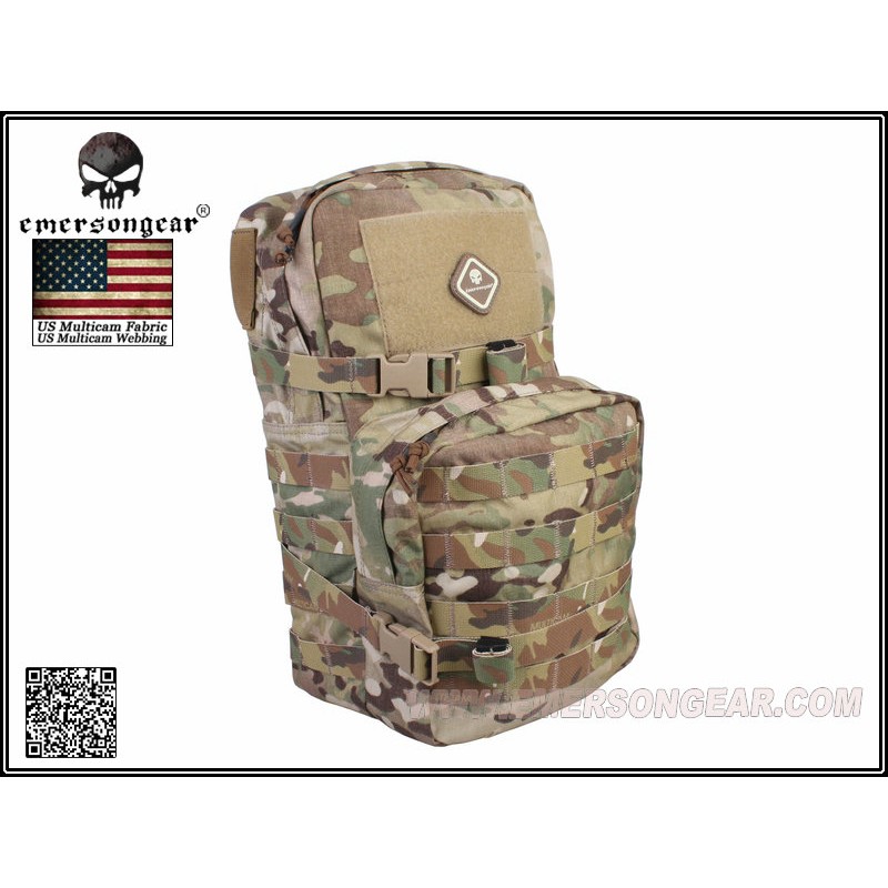 modular assault pack