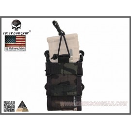 EMERSON TC Double Modular Rifle Magazine Pouch (MCBK) (FREE SHIPPING)