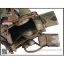 EMERSON TC Double Modular Rifle Magazine Pouch (MC)