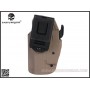 EmersonGear RightHand 579 Gls Pro-Fit Holster (DE)