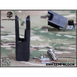 EMERSON IPSC Aluminum Holster Parts (Glock) (FREE SHIPPING)