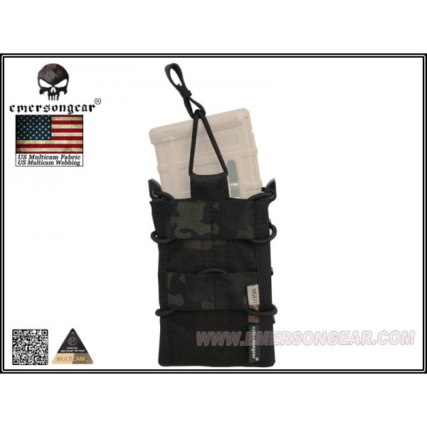 EMERSON TC Single Unit Magazine Pouch (MCBK)( FREE SHIPPING )