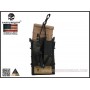 EMERSON TC Single Unit Magazine Pouch (MCBK)( FREE SHIPPING )