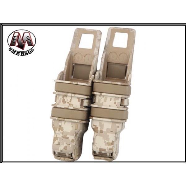 EMERSON Fastmag Pistol Magazine pouch (Desert Digital)